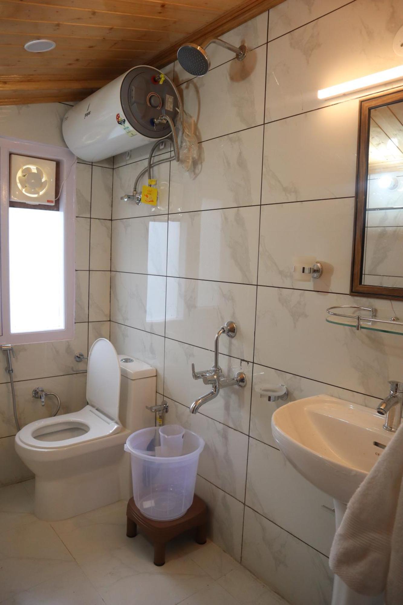 Nav Nidhi B&B Shimla Extérieur photo