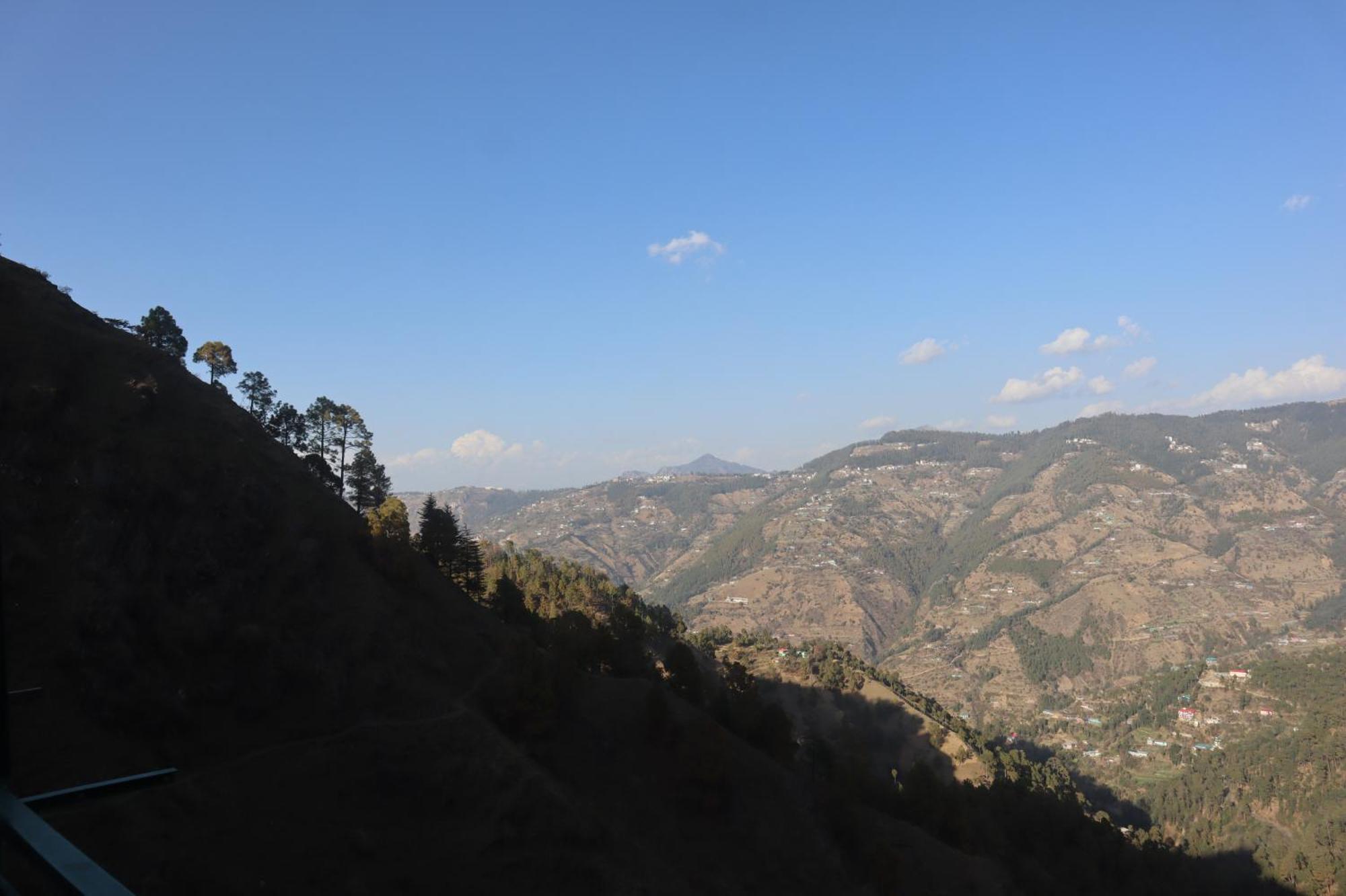 Nav Nidhi B&B Shimla Extérieur photo
